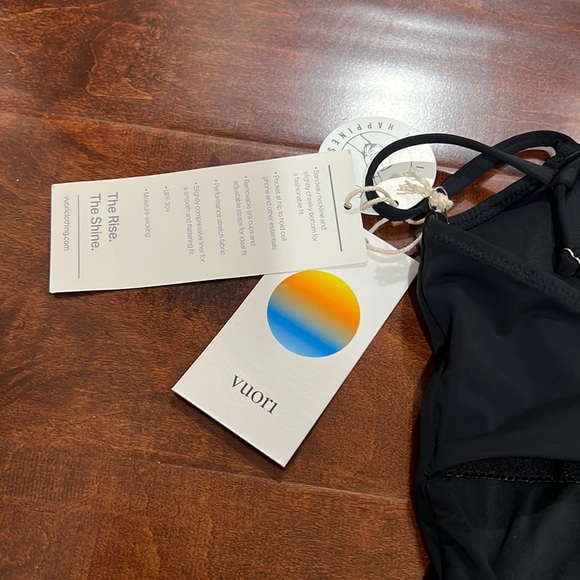 NWT Vuori Dune onepiece - Picture 5 of 11